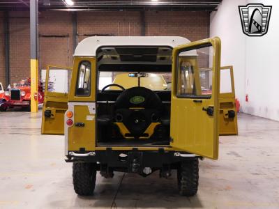 1979 Land Rover Santana