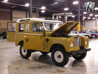 1979 Land Rover Santana