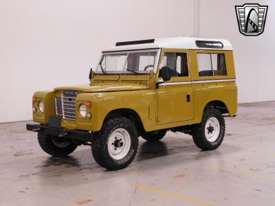 1979 Land Rover Santana