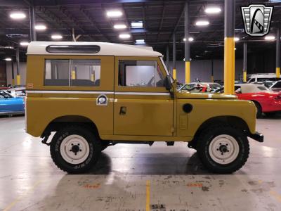 1979 Land Rover Santana