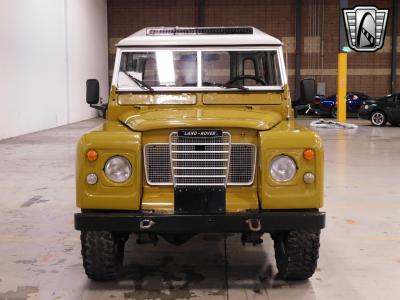 1979 Land Rover Santana