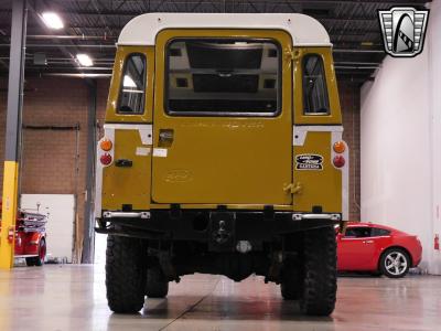 1979 Land Rover Santana