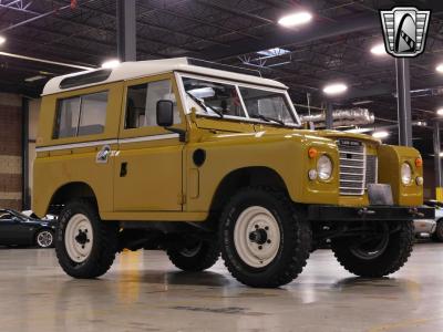 1979 Land Rover Santana