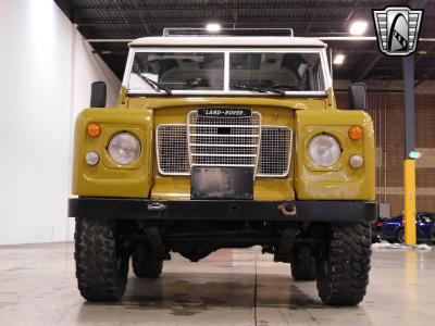 1979 Land Rover Santana