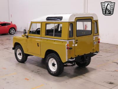 1979 Land Rover Santana