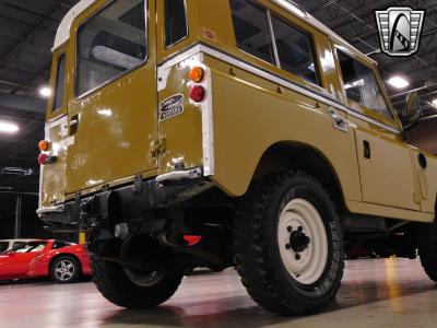 1979 Land Rover Santana