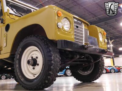 1979 Land Rover Santana