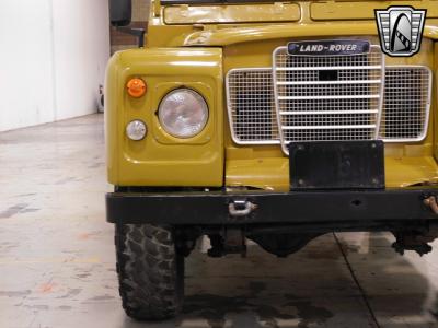 1979 Land Rover Santana