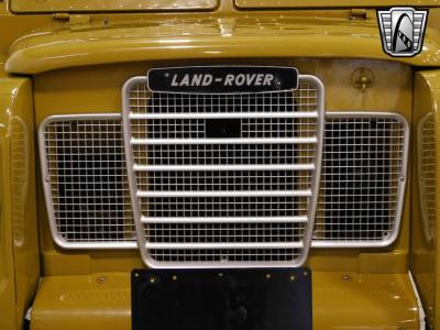 1979 Land Rover Santana