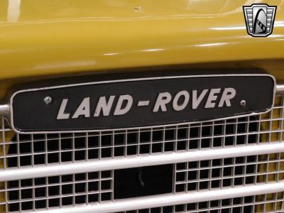 1979 Land Rover Santana