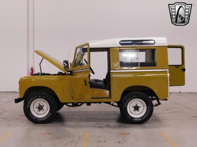 1979 Land Rover Santana