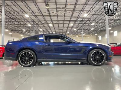 2012 Ford Mustang