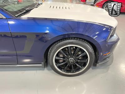 2012 Ford Mustang