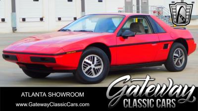 1984 Pontiac Fiero