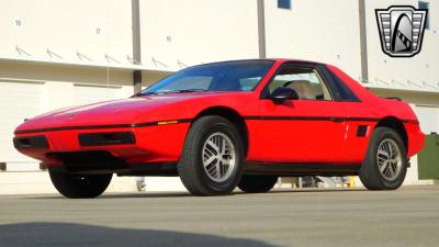 1984 Pontiac Fiero