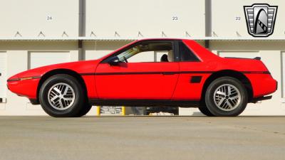 1984 Pontiac Fiero