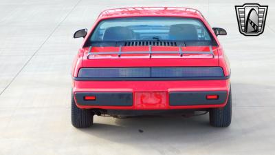 1984 Pontiac Fiero