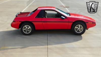 1984 Pontiac Fiero