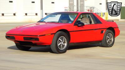 1984 Pontiac Fiero