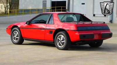 1984 Pontiac Fiero