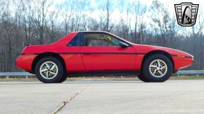 1984 Pontiac Fiero