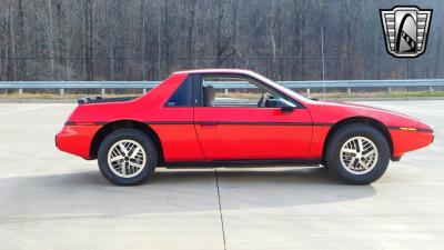 1984 Pontiac Fiero