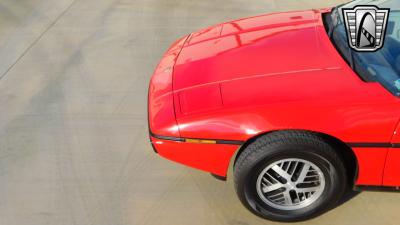 1984 Pontiac Fiero