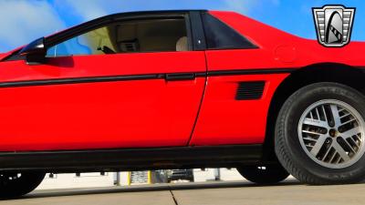 1984 Pontiac Fiero