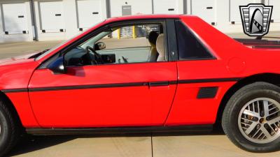 1984 Pontiac Fiero