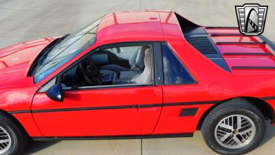 1984 Pontiac Fiero