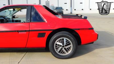 1984 Pontiac Fiero