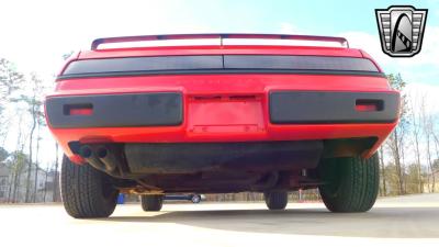 1984 Pontiac Fiero