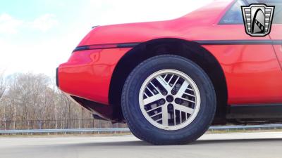 1984 Pontiac Fiero