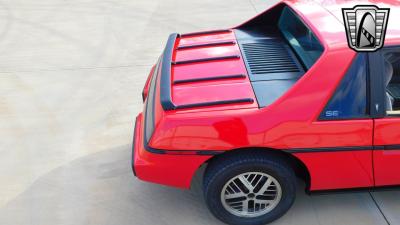 1984 Pontiac Fiero