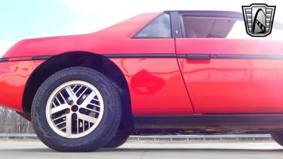 1984 Pontiac Fiero