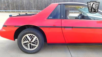 1984 Pontiac Fiero