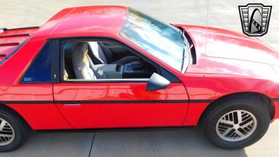 1984 Pontiac Fiero