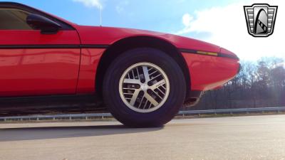 1984 Pontiac Fiero