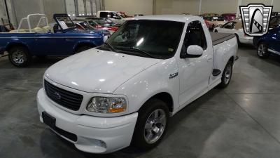 2001 Ford F-Series