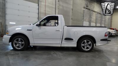 2001 Ford F-Series