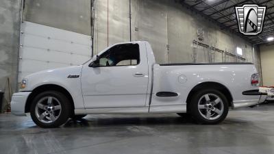 2001 Ford F-Series