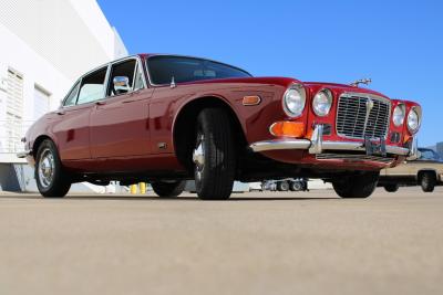 1970 Jaguar XJ