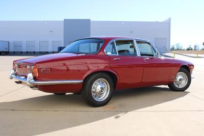 1970 Jaguar XJ