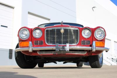 1970 Jaguar XJ