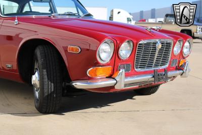 1970 Jaguar XJ