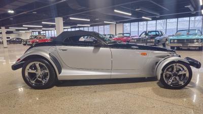 2001 Plymouth Prowler