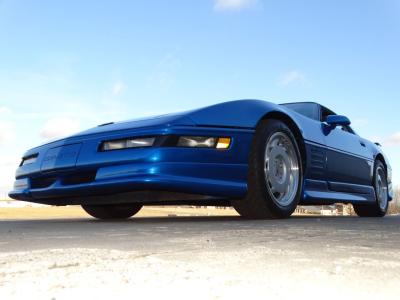 1992 Chevrolet Corvette