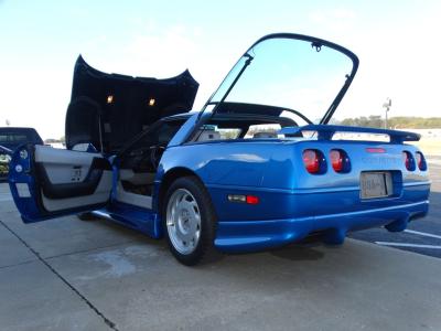 1992 Chevrolet Corvette