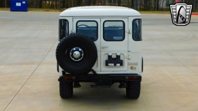 1977 Toyota Land Cruiser