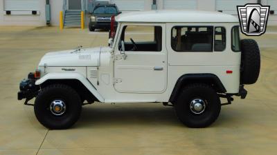 1977 Toyota Land Cruiser